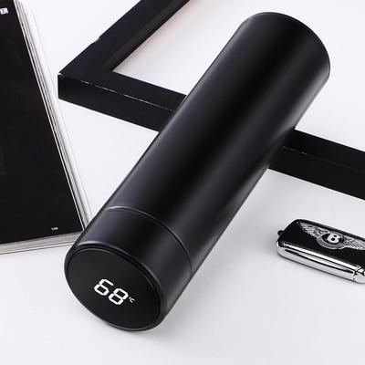 TEMPERATURE DISPLAY SMART BOTTLE