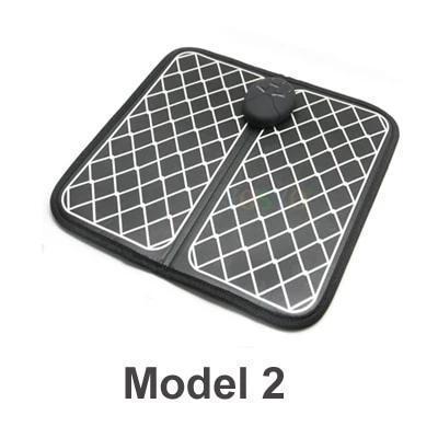 Electric EMS Foot Massager ABS Physiotherapy