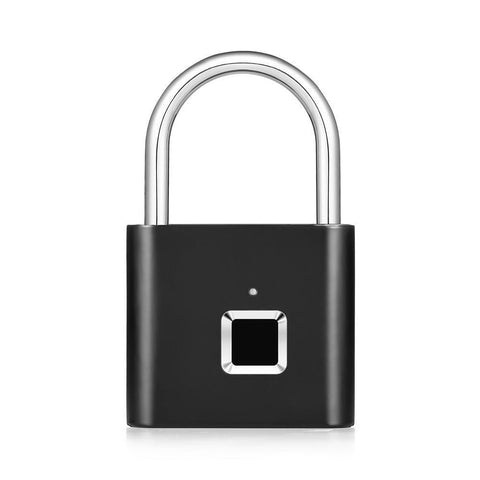 SMART FINGERPRINT PADLOCK