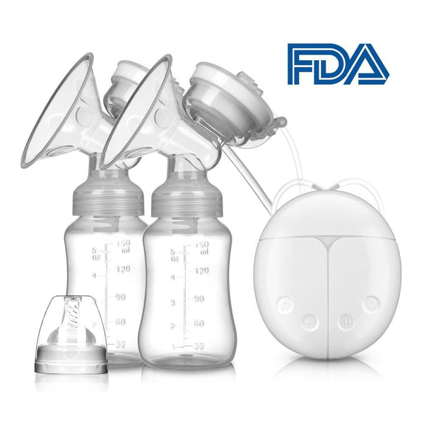 SILICONE MANUAL BREAST PUMP