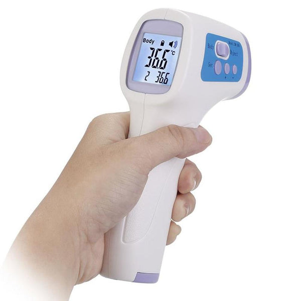 NO CONTACT IR THERMOMETER