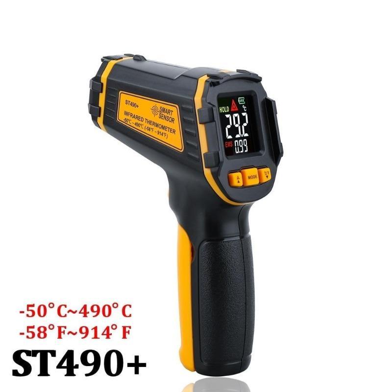 NON-CONTACT DIGITAL TEMPERATURE THERMOMETER