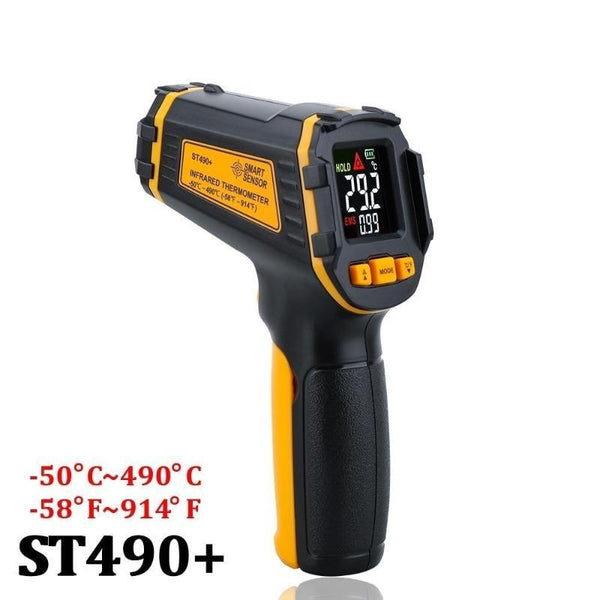 NON-CONTACT DIGITAL TEMPERATURE THERMOMETER