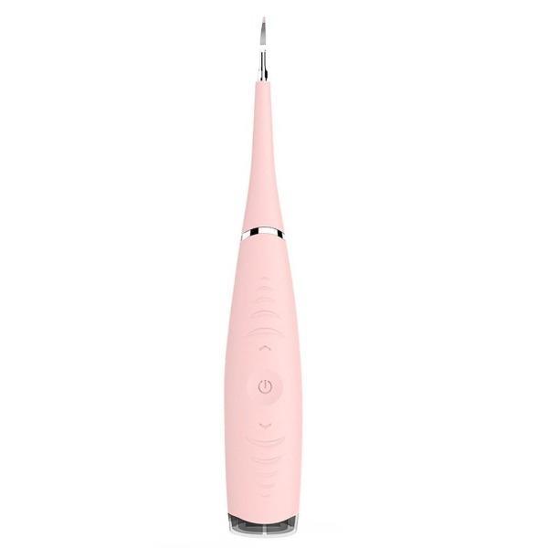 SONICSCRAPE - DENTAL CALCULUS PLAQUE REMOVER