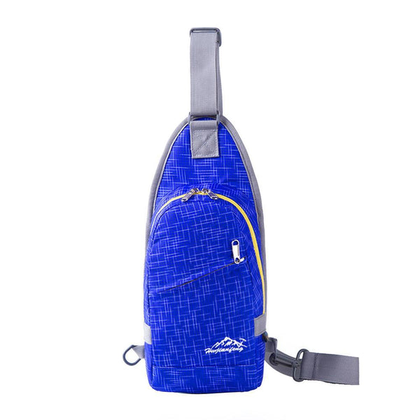 Sling Bag Chest Shoulder Gym Fanny Bag