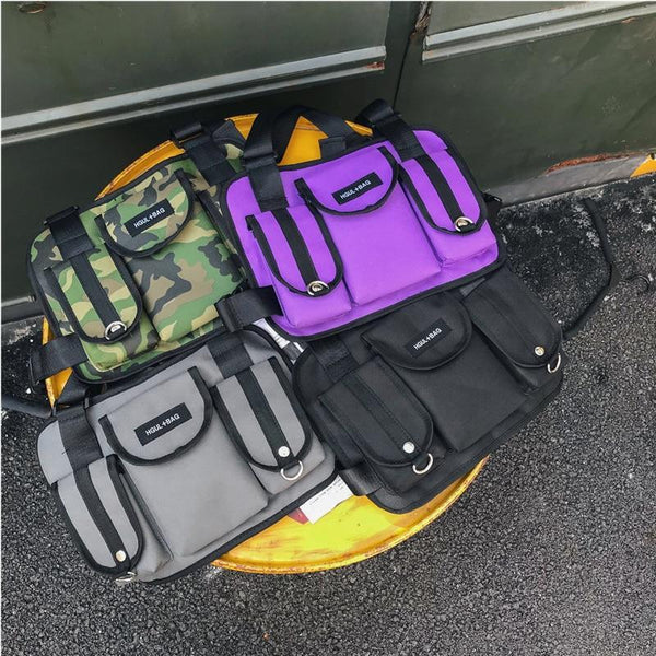 Functional Military Tactical Chest Bag