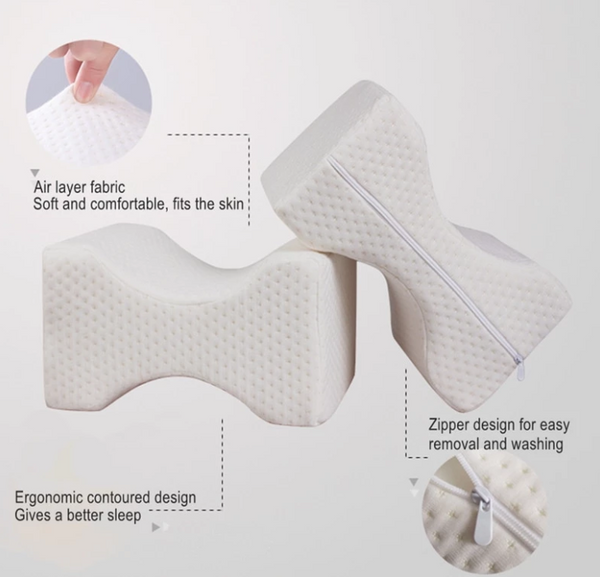 Orthopedic Knee Pillow