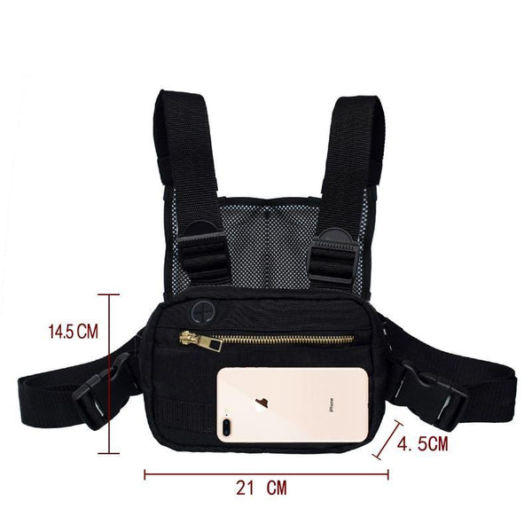 Men Chest Rig Streetwear