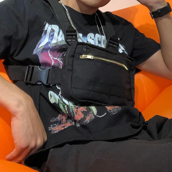 Men Chest Rig Streetwear