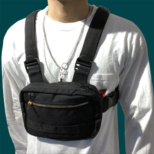 Men Chest Rig Streetwear