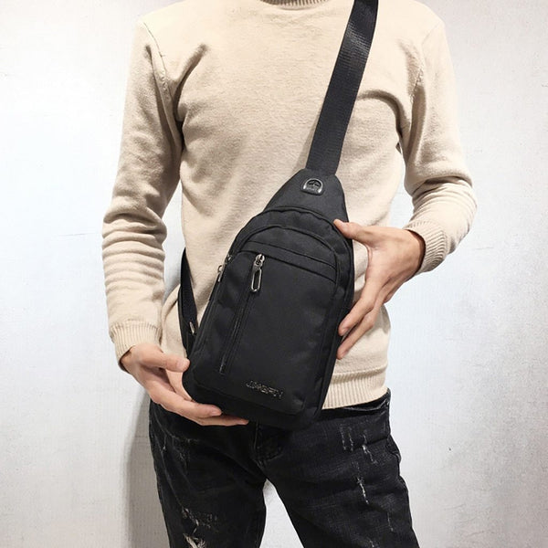 Small Messenger Bag