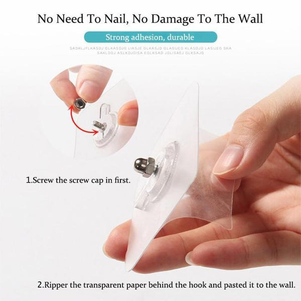 Diy Large Wall Clock