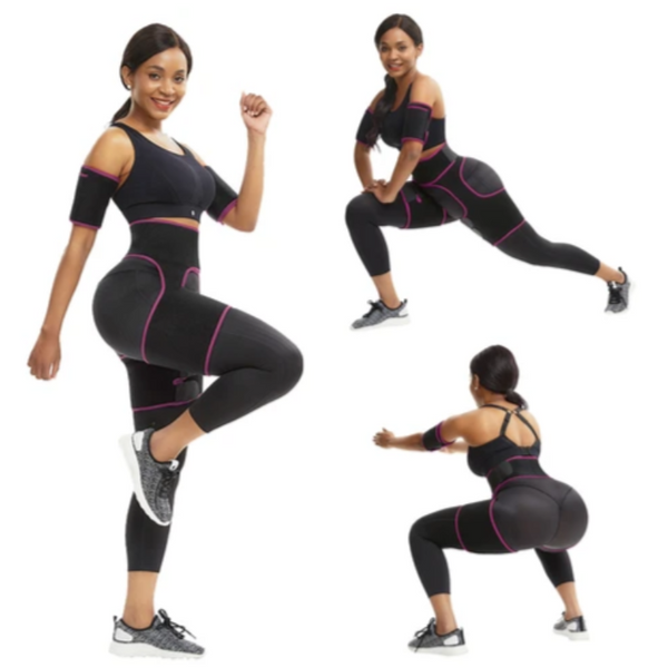 LINELIFTER PRO - BODY SHAPER THIGH TRIMMER BELT