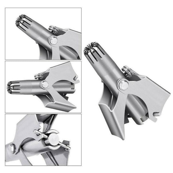 INSTANT NOSE HAIR TRIMMER