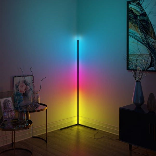 Minimal Lamp Vibrancy