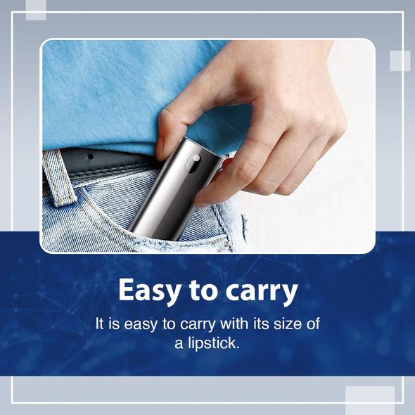 2-IN-1 PHONE SCREEN CLEANER SPRAY