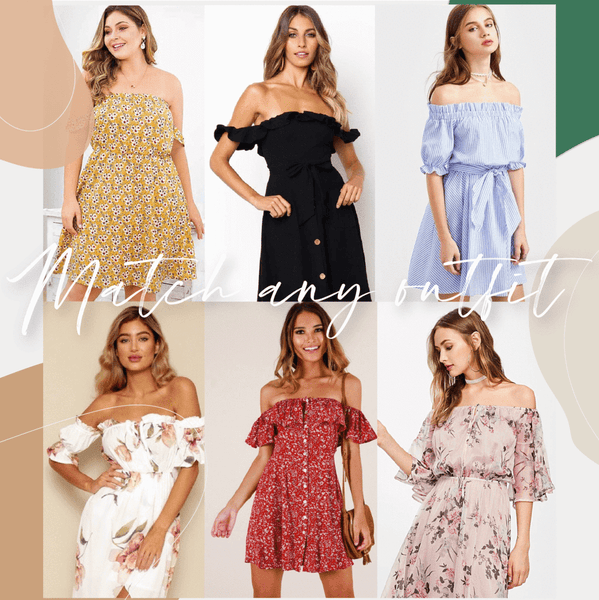 Lace Bandeau Drawstrings Push Up Bra