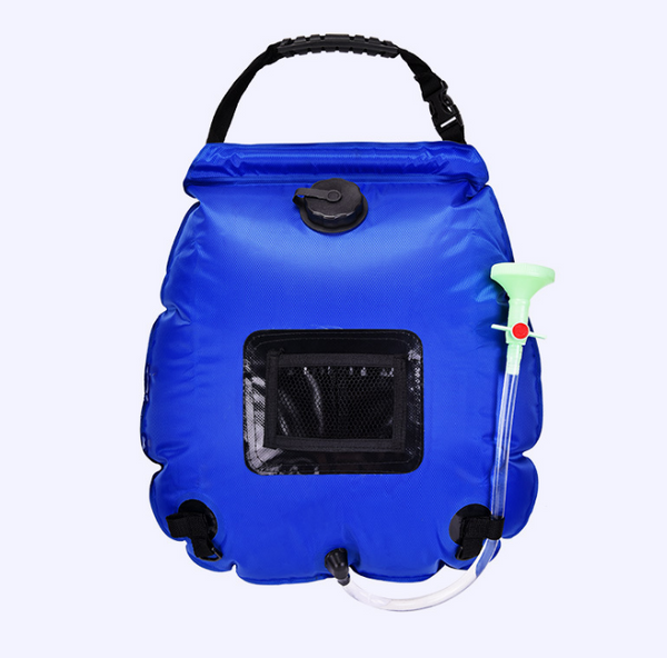 20L solar outdoor Shower  bag