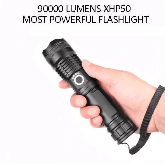 Powerful Flashlight