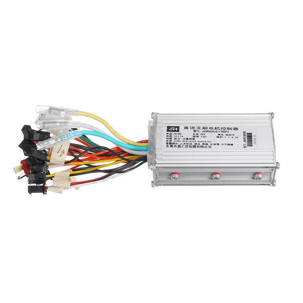 26''36V 300W Rear Wheel Electric Bicycle Hub Motor E-Bike Cycling Conversion Kit