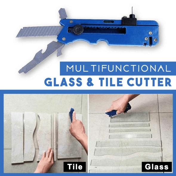Professional Glass and Tile Tool