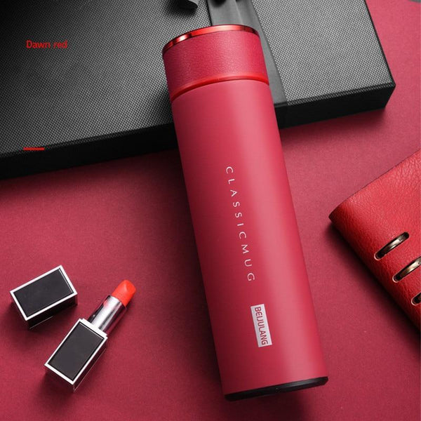 TEMPERATURE DISPLAY SMART MUG