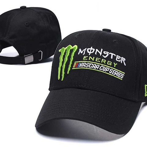 Unsex Monster Energy Peaked Cap