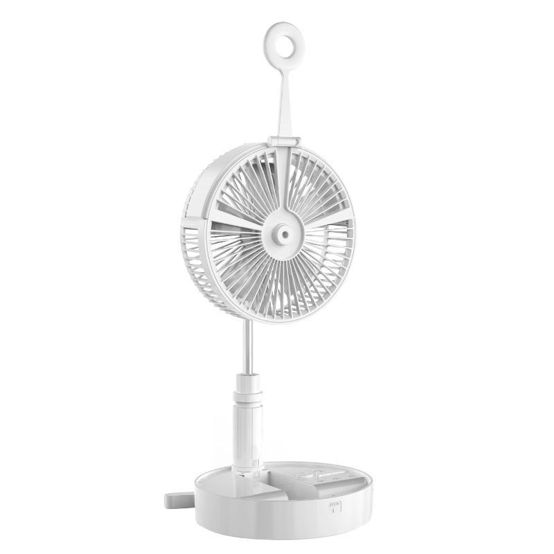 Gorilla Gadgets Folding USB Charging Outdoor Portable Mini Fan