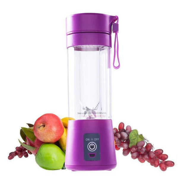 Quick Blender Rechargeable Portable Blender