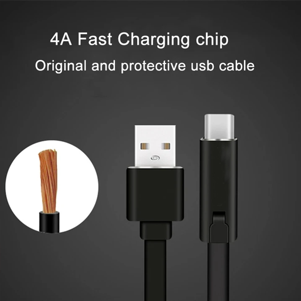 Fast Charging Data Cable