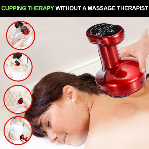 Electric Scraping Massager
