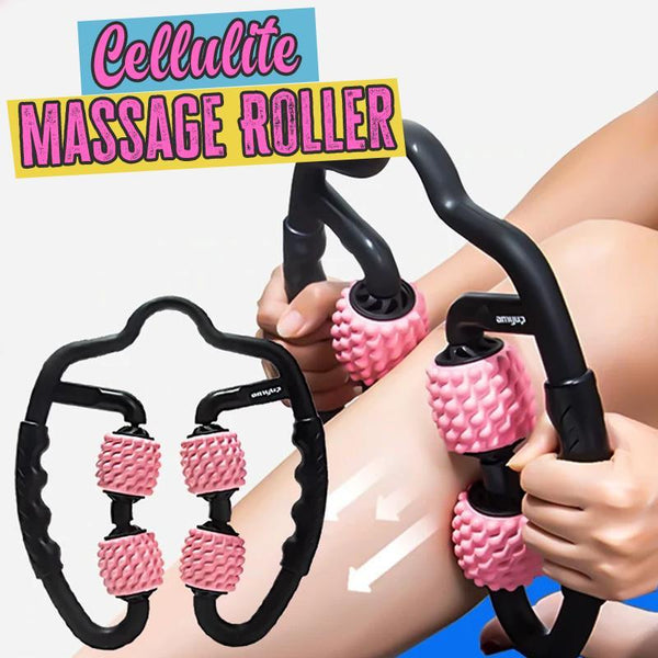 CELLULITE TRIGGER POINT MASSAGE ROLLER