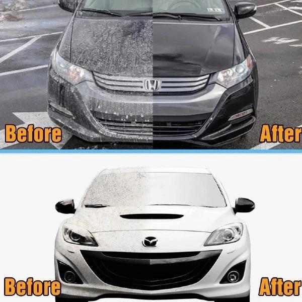 Long-handle Car Wash Mop and Cleaner for Cleaner, Sleeker, Shinier Cars