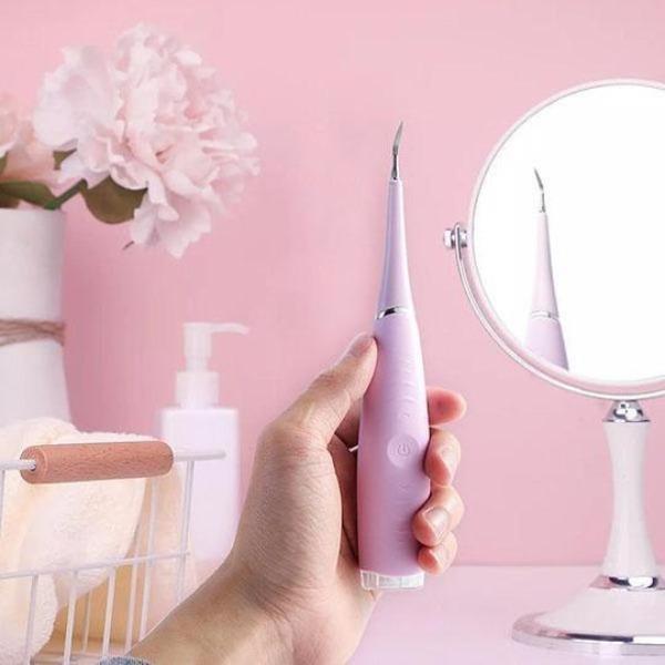 SONICSCRAPE - DENTAL CALCULUS PLAQUE REMOVER