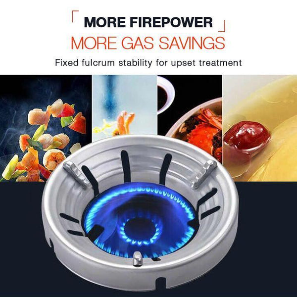 Gather Fire Energy-Saving Hood