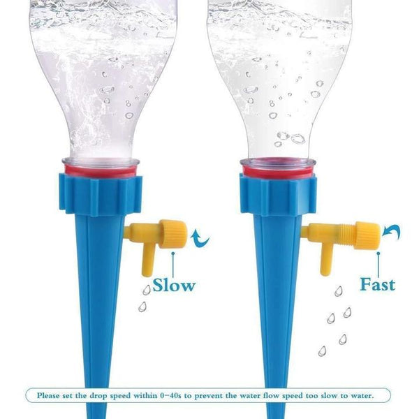 AUTOMATIC PLANT WATERER SPIKES
