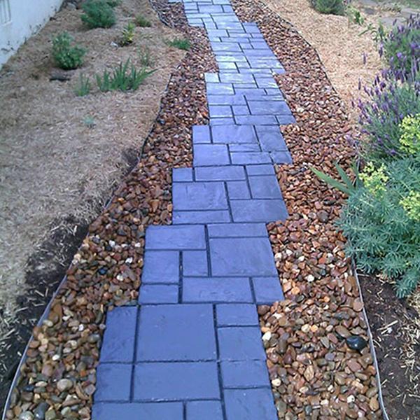 Mintiml Path Floor Mould