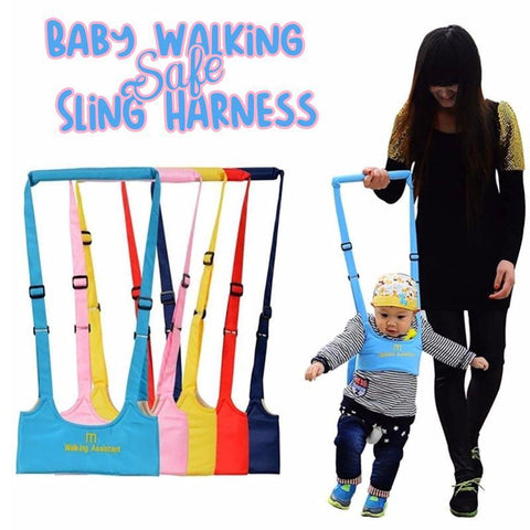 BABY WALKING SAFE HARNESS