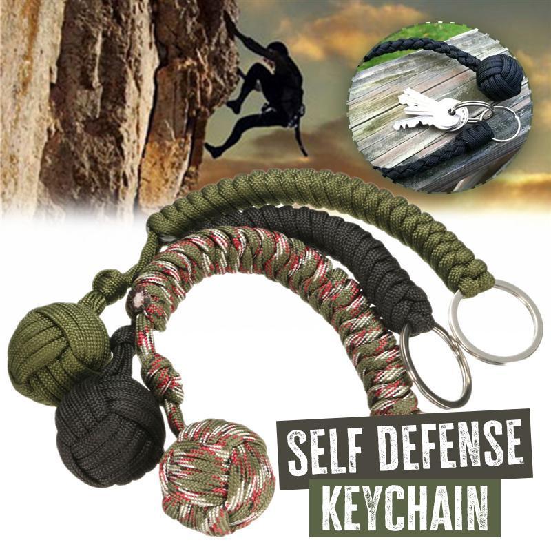 SELF DEFENSE KEYCHAIN