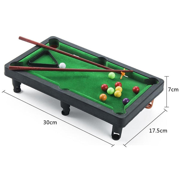 Mini Billiards Pool Board Game