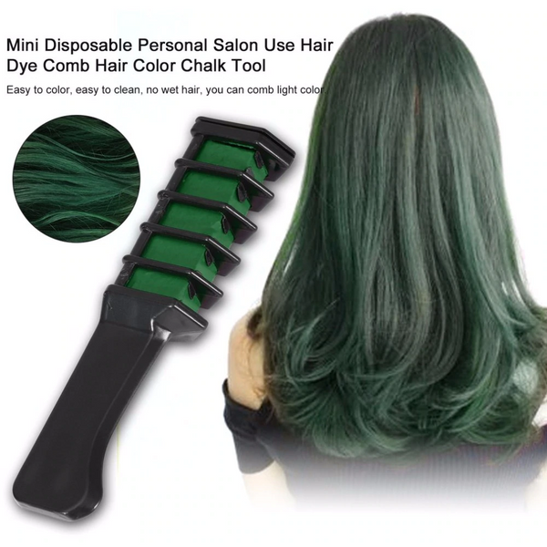 Mini Hair Dye Comb