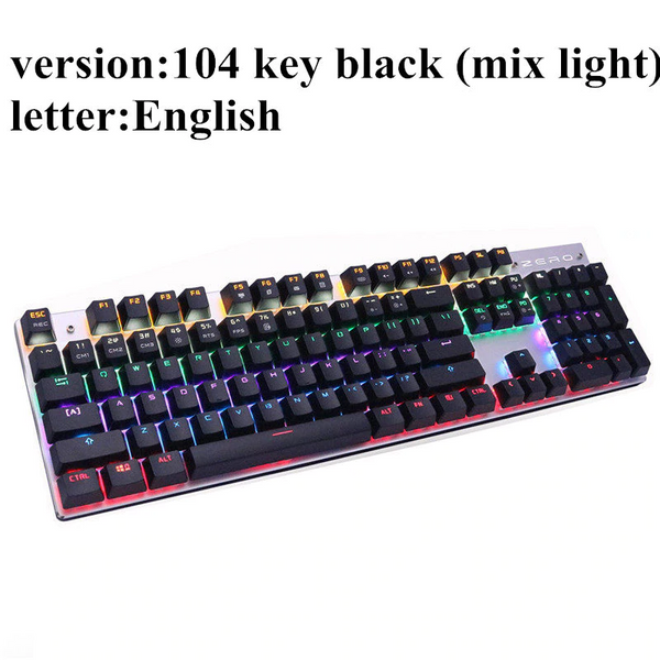 Mechanical Keyboard Gaming Keyboard