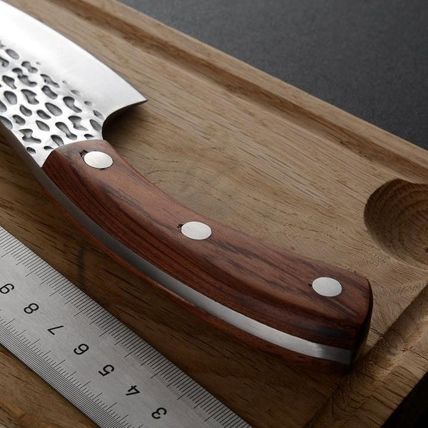 Handmade Fixed Blade Sharp Knife