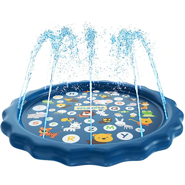 Kids Outdoor Spray Pad