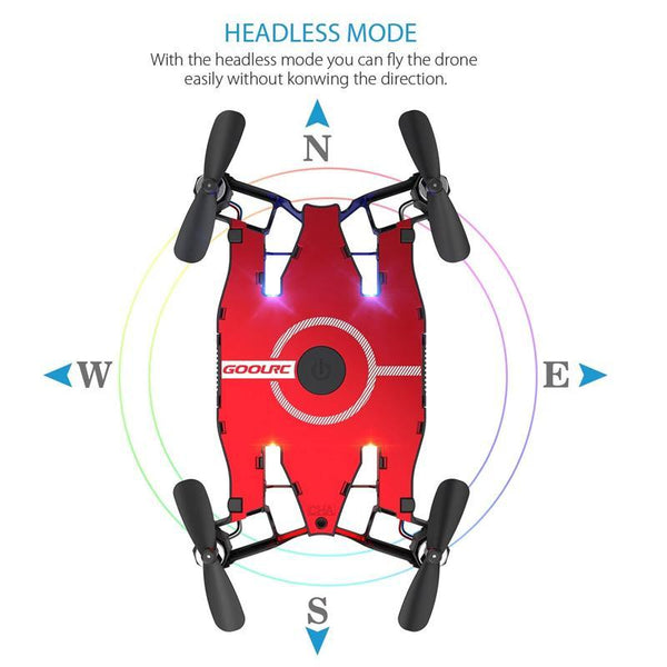 POCKET SELFIE DRONE CAMERA
