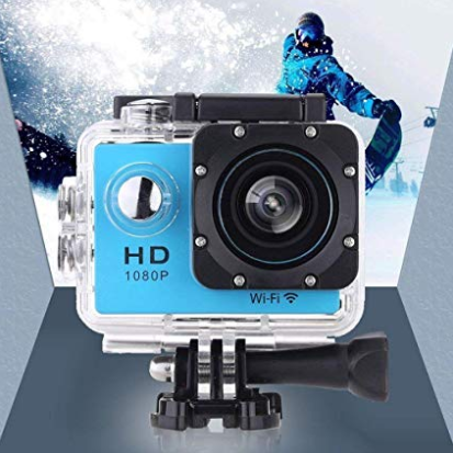 Waterproof Action Camera