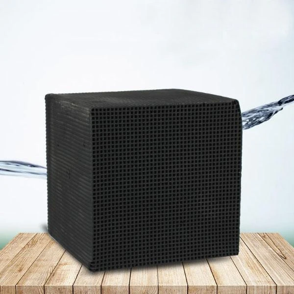 Eco-Aquarium Water Purifier Cube