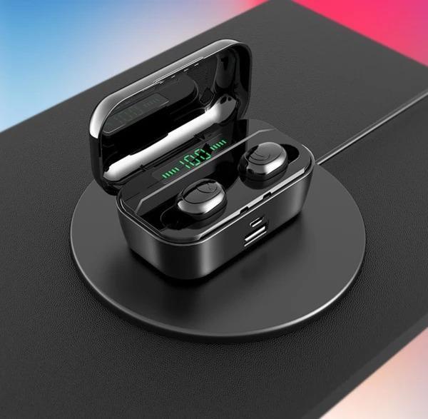TOUCH WIRELESS EARBUDS