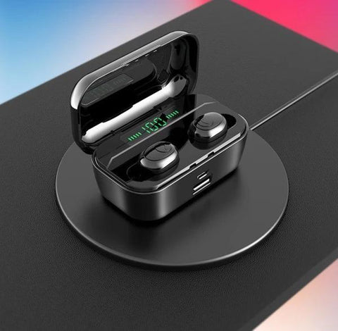 TOUCH WIRELESS EARBUDS