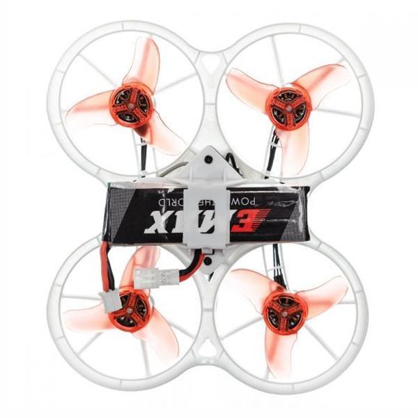 Emax Tinyhawk Indoor FPV Racing Drone BNF RTF F4 4in1 3A 15000KV 37CH 25mW 600TVL VTX 1S